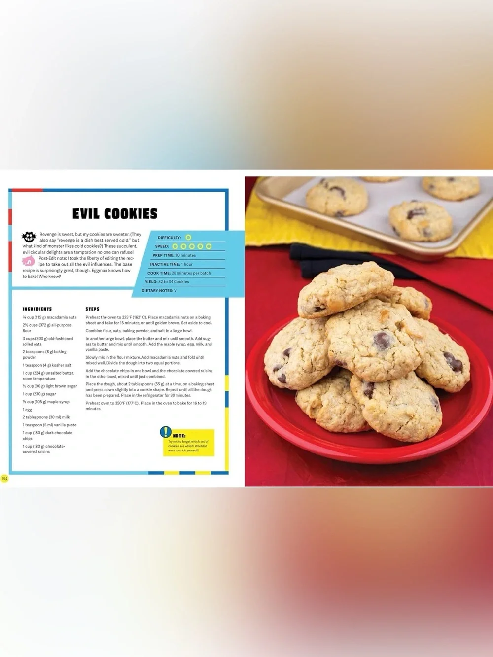 Sonic the Hedgehog: The Official Cookbook By Victoria Rosenthal And Ian Flynn